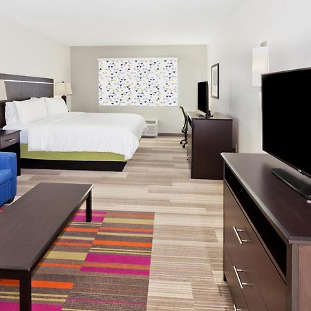 Holiday Inn Express Hotel & Suites Montgomery Boyd-Cooper Parkway By Ihg Exteriér fotografie