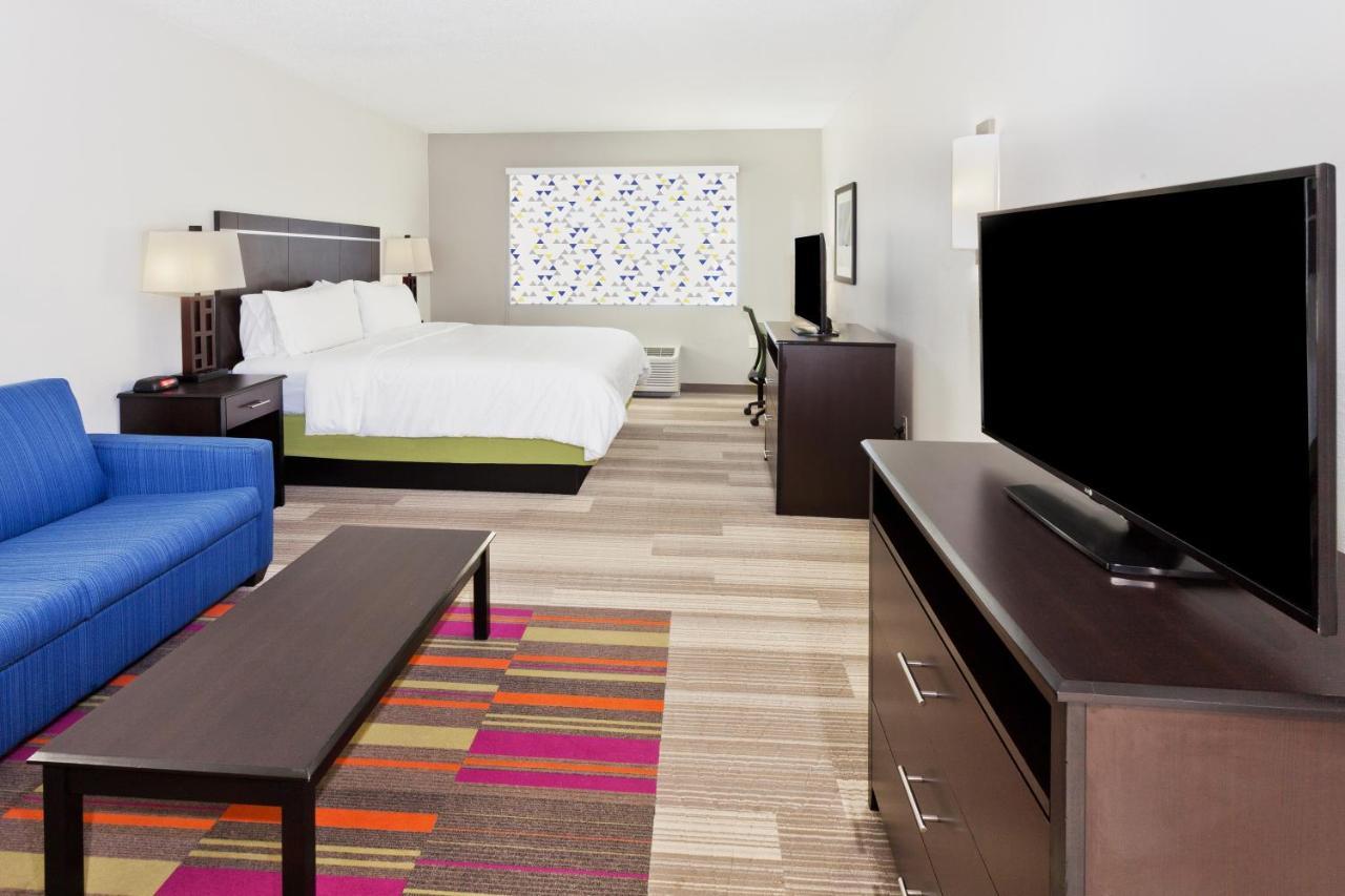 Holiday Inn Express Hotel & Suites Montgomery Boyd-Cooper Parkway By Ihg Exteriér fotografie