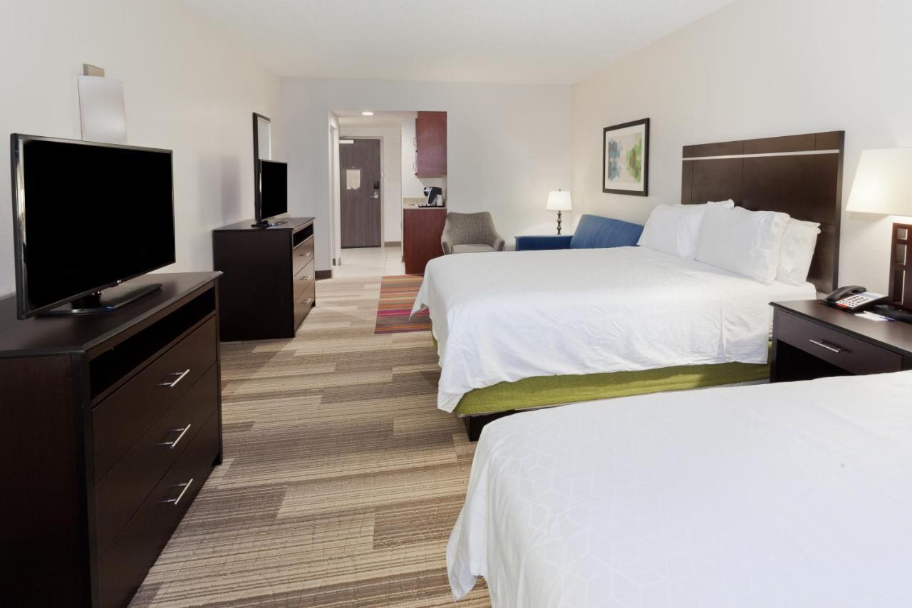 Holiday Inn Express Hotel & Suites Montgomery Boyd-Cooper Parkway By Ihg Exteriér fotografie