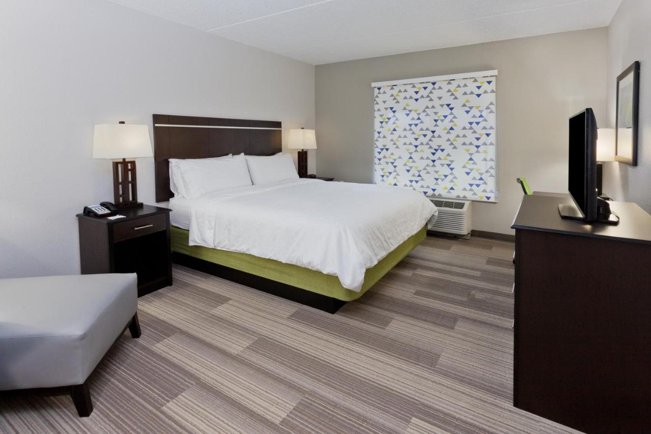 Holiday Inn Express Hotel & Suites Montgomery Boyd-Cooper Parkway By Ihg Exteriér fotografie