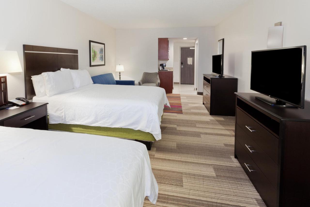 Holiday Inn Express Hotel & Suites Montgomery Boyd-Cooper Parkway By Ihg Exteriér fotografie