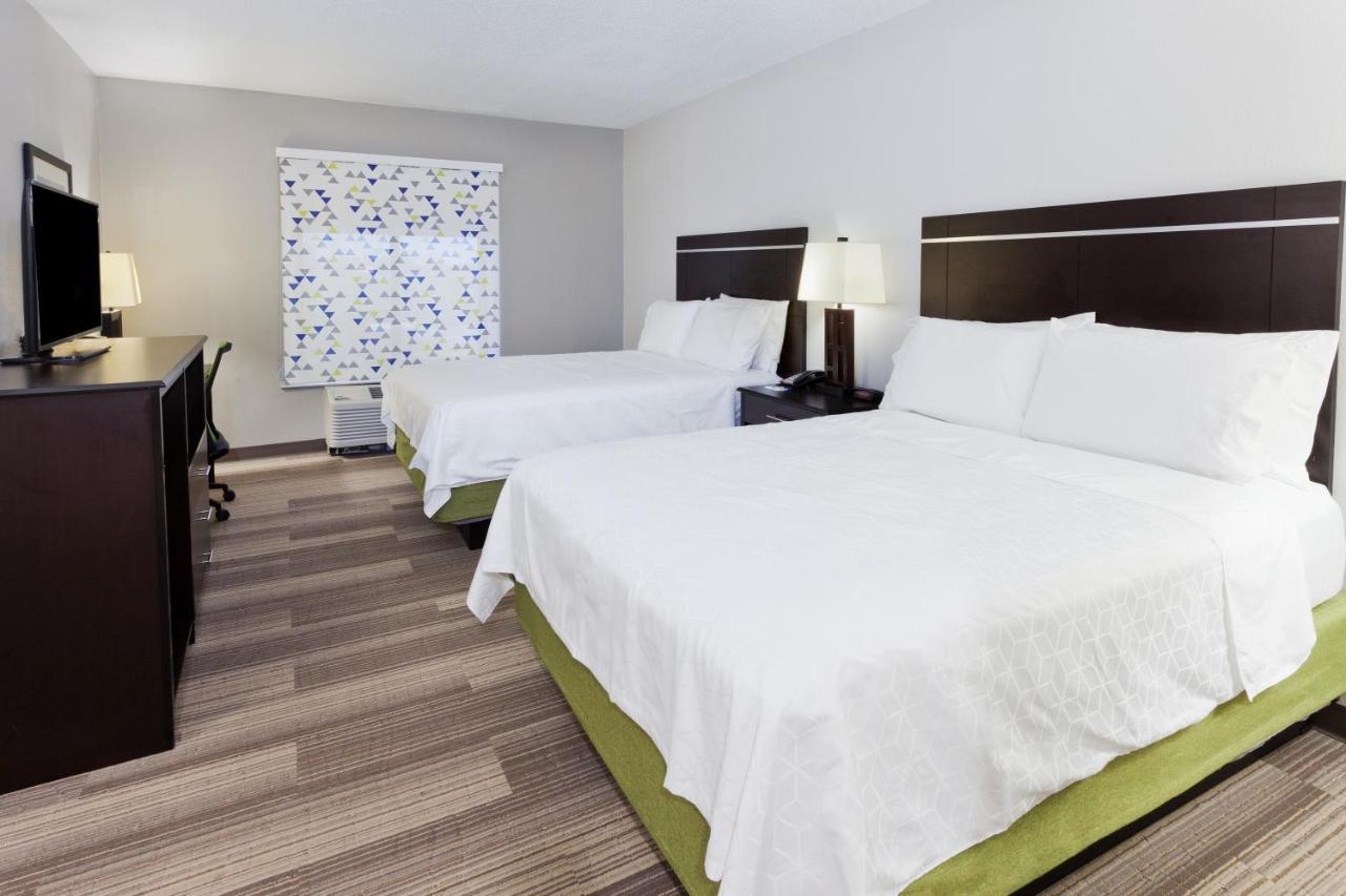 Holiday Inn Express Hotel & Suites Montgomery Boyd-Cooper Parkway By Ihg Exteriér fotografie