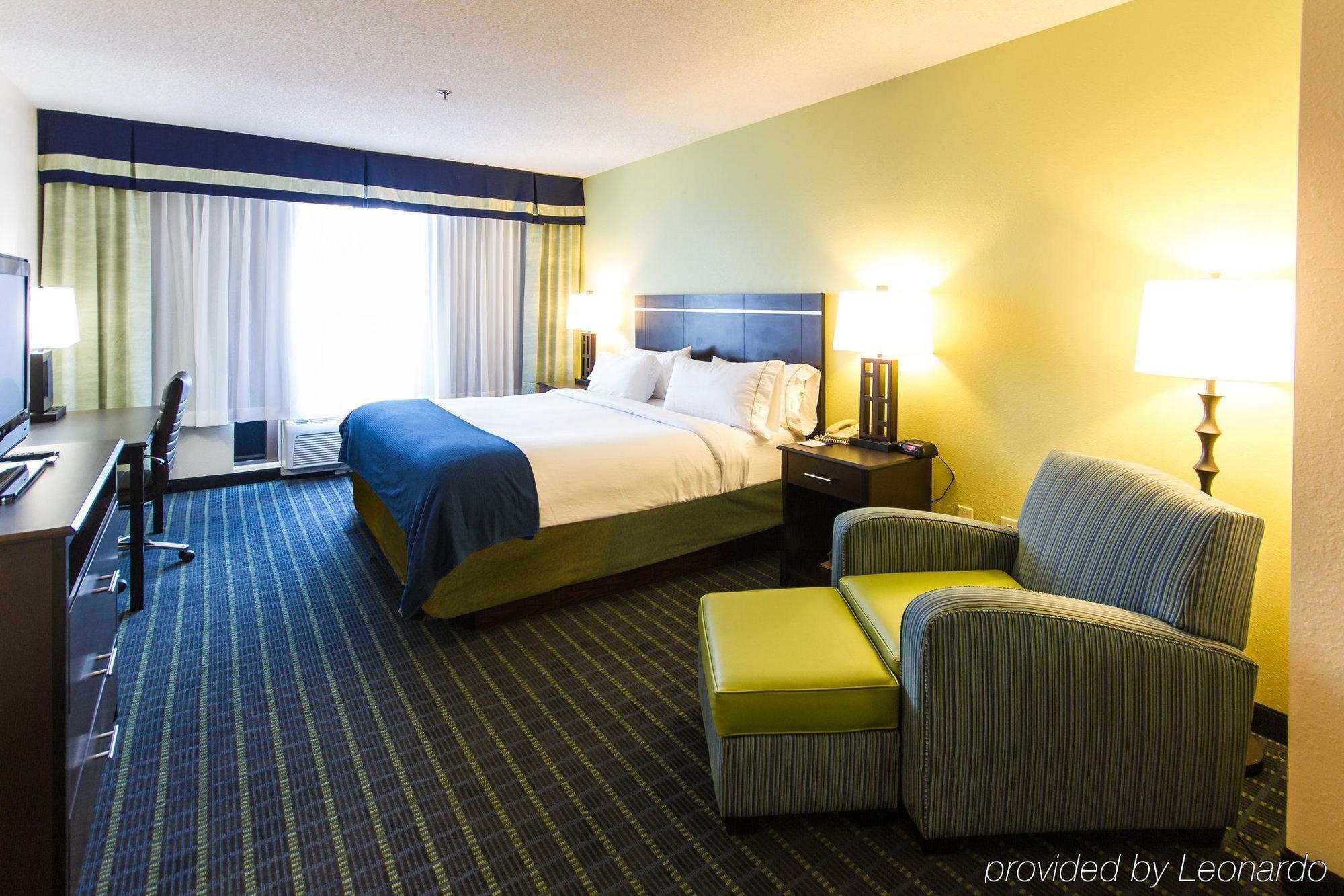 Holiday Inn Express Hotel & Suites Montgomery Boyd-Cooper Parkway By Ihg Exteriér fotografie