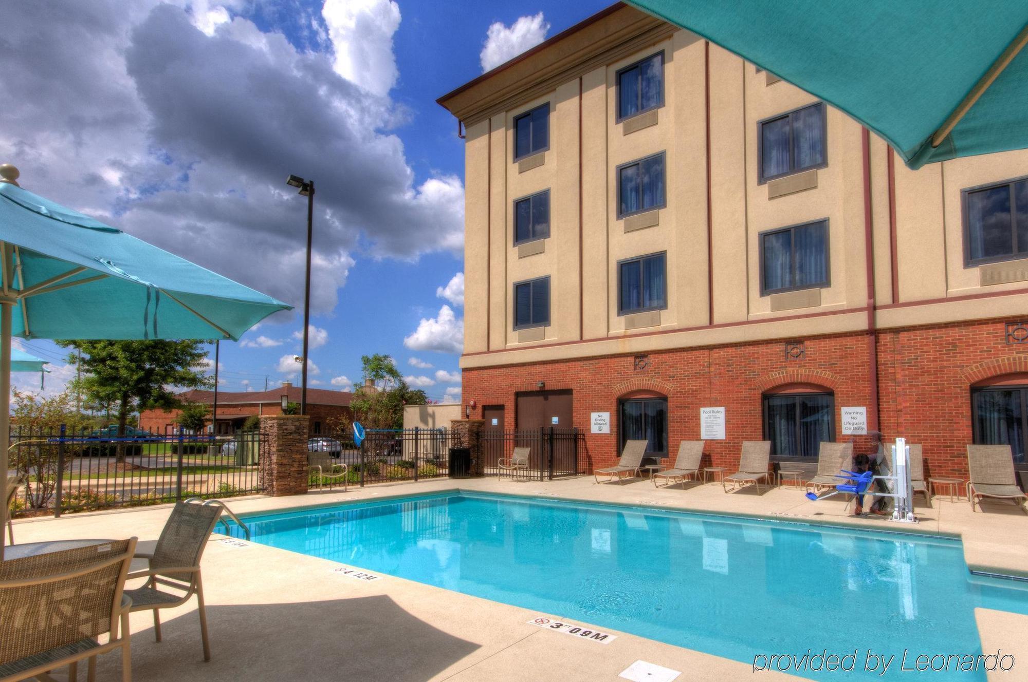 Holiday Inn Express Hotel & Suites Montgomery Boyd-Cooper Parkway By Ihg Exteriér fotografie
