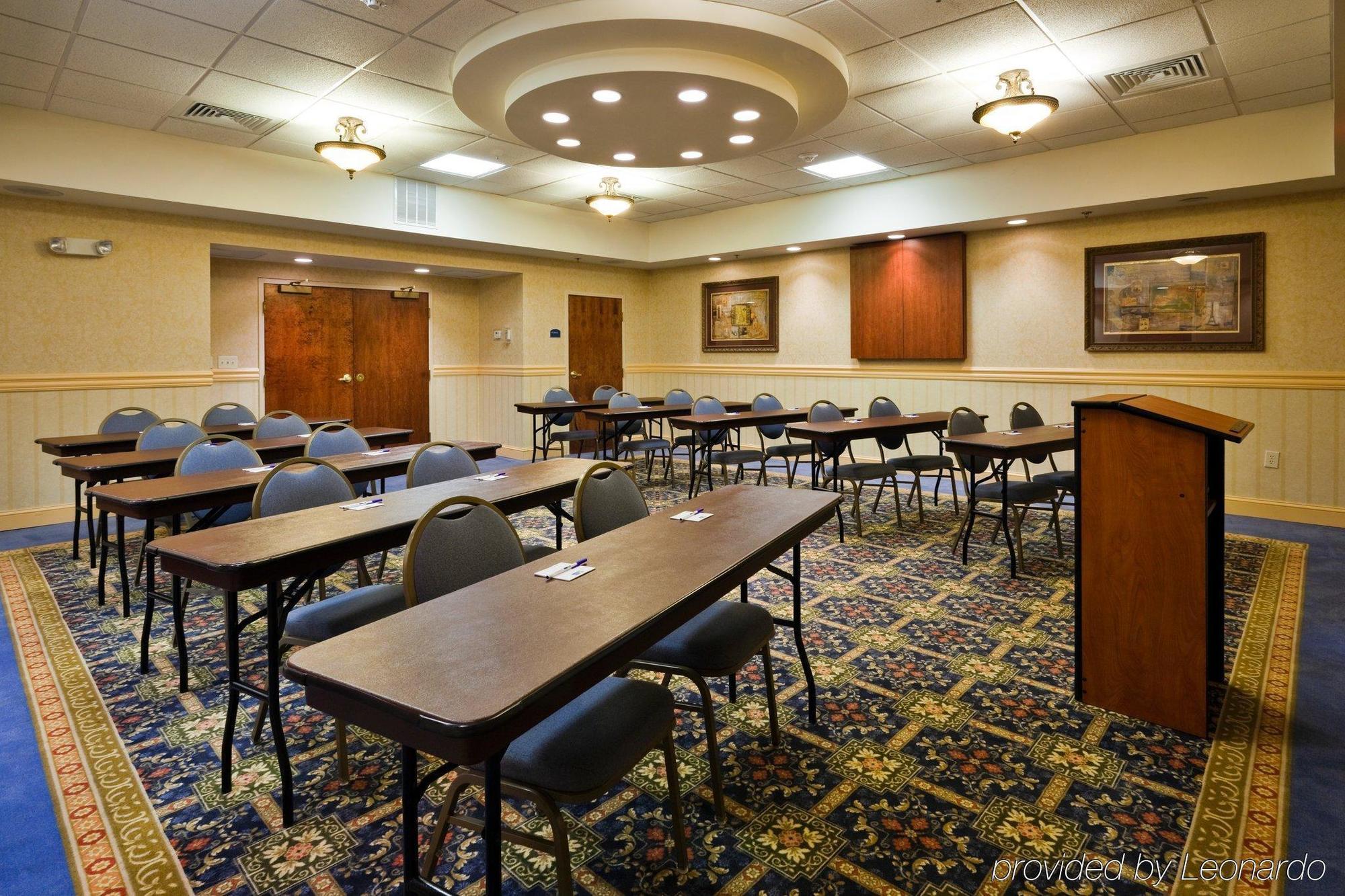 Holiday Inn Express Hotel & Suites Montgomery Boyd-Cooper Parkway By Ihg Zařízení fotografie