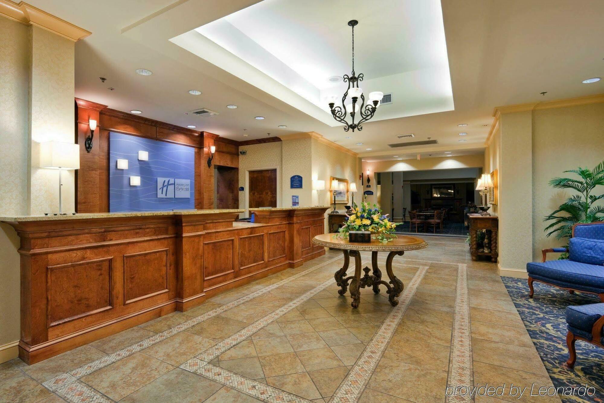 Holiday Inn Express Hotel & Suites Montgomery Boyd-Cooper Parkway By Ihg Interiér fotografie