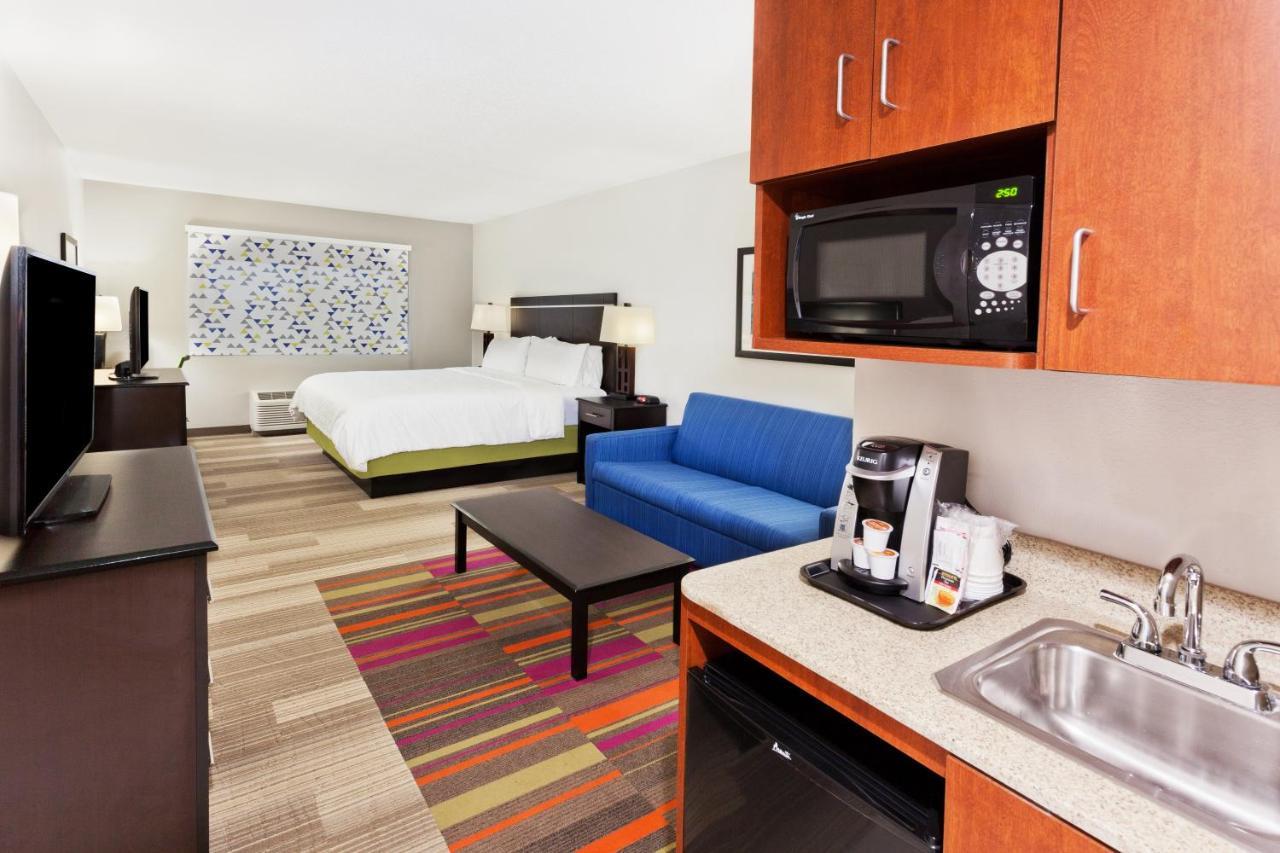 Holiday Inn Express Hotel & Suites Montgomery Boyd-Cooper Parkway By Ihg Exteriér fotografie
