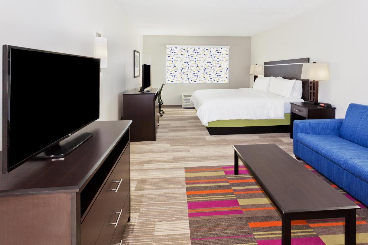 Holiday Inn Express Hotel & Suites Montgomery Boyd-Cooper Parkway By Ihg Pokoj fotografie