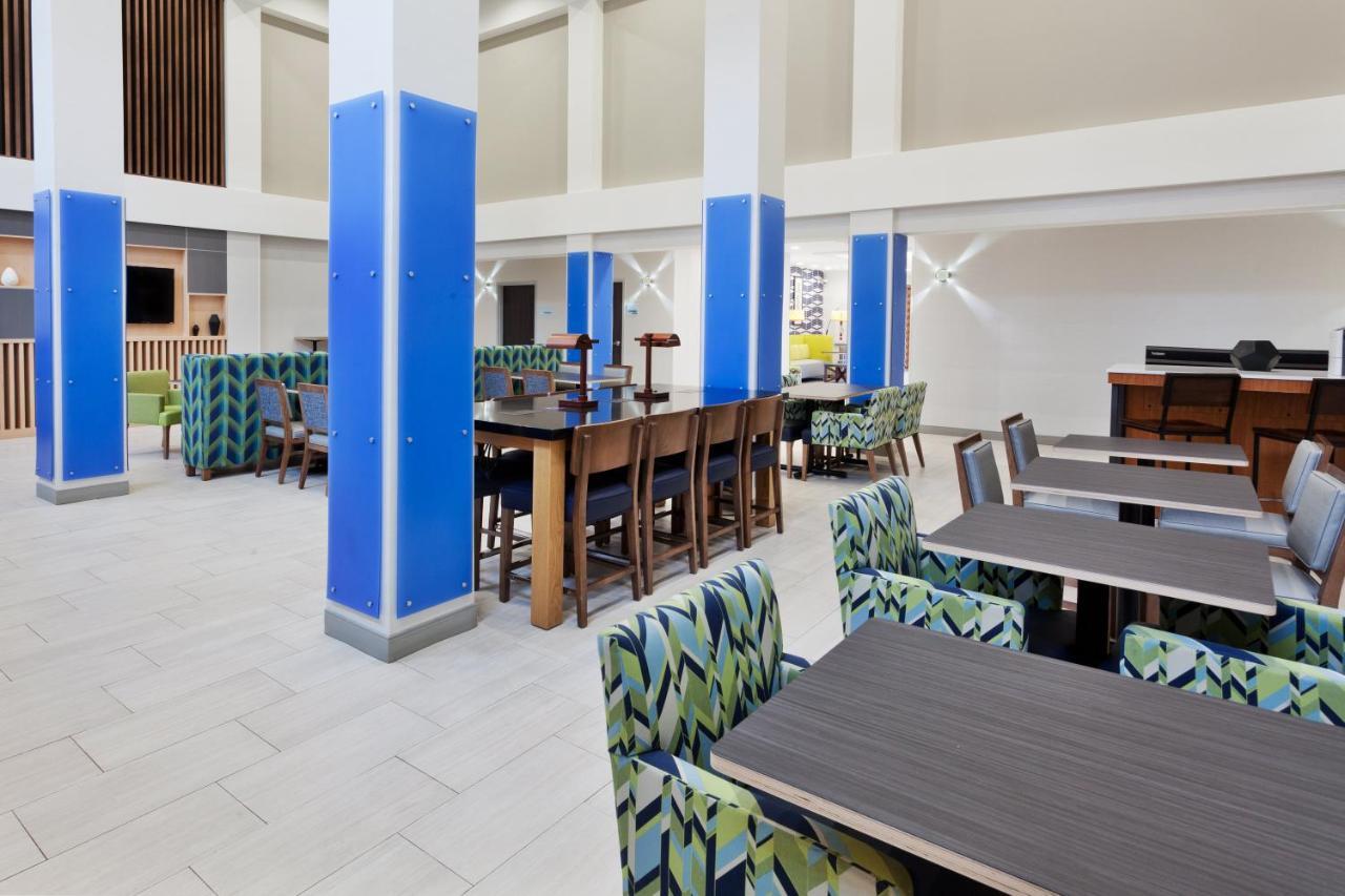 Holiday Inn Express Hotel & Suites Montgomery Boyd-Cooper Parkway By Ihg Exteriér fotografie