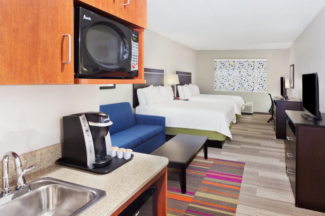 Holiday Inn Express Hotel & Suites Montgomery Boyd-Cooper Parkway By Ihg Exteriér fotografie