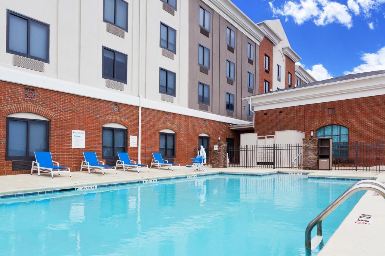 Holiday Inn Express Hotel & Suites Montgomery Boyd-Cooper Parkway By Ihg Exteriér fotografie