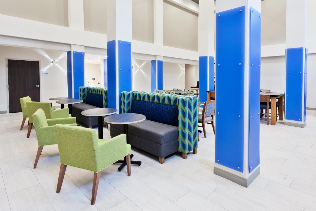 Holiday Inn Express Hotel & Suites Montgomery Boyd-Cooper Parkway By Ihg Exteriér fotografie