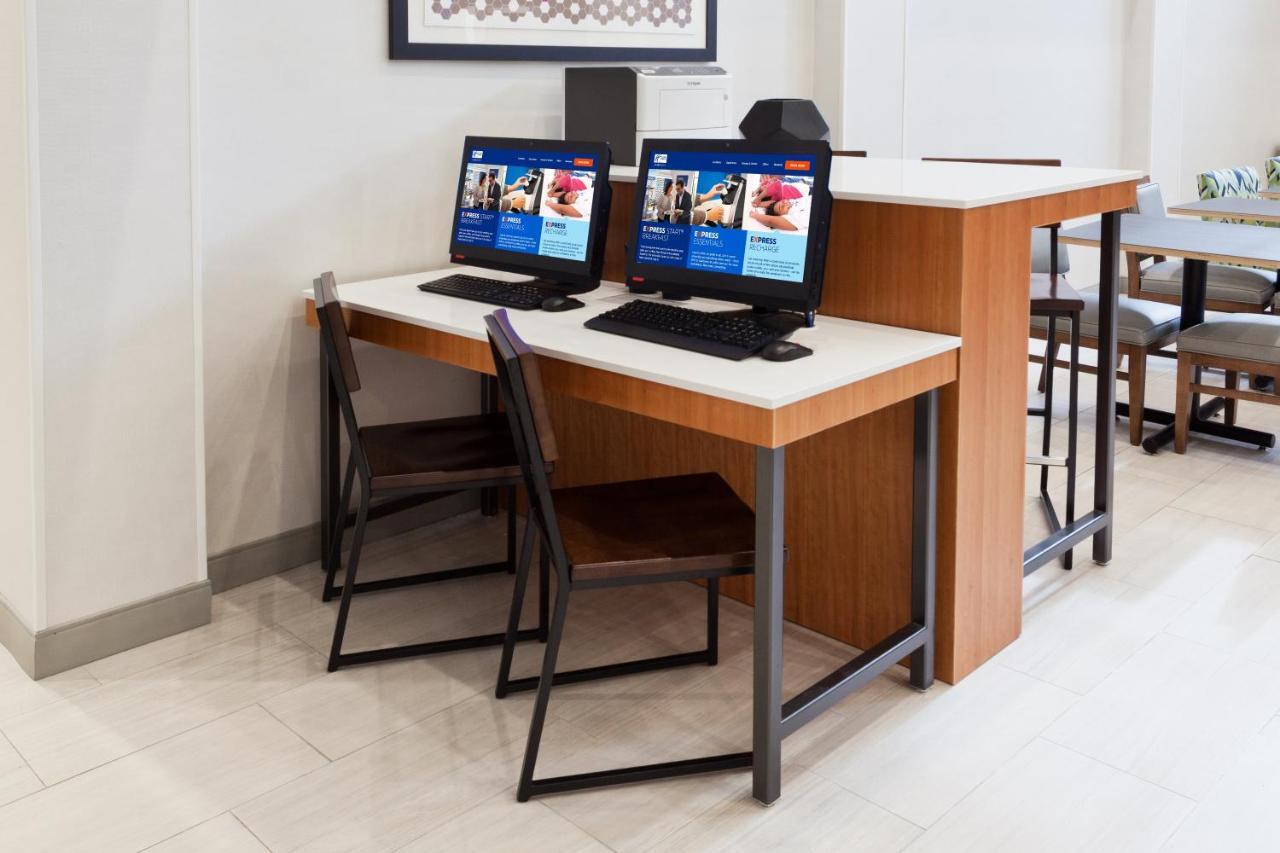 Holiday Inn Express Hotel & Suites Montgomery Boyd-Cooper Parkway By Ihg Exteriér fotografie