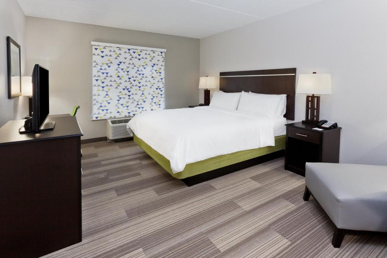 Holiday Inn Express Hotel & Suites Montgomery Boyd-Cooper Parkway By Ihg Exteriér fotografie