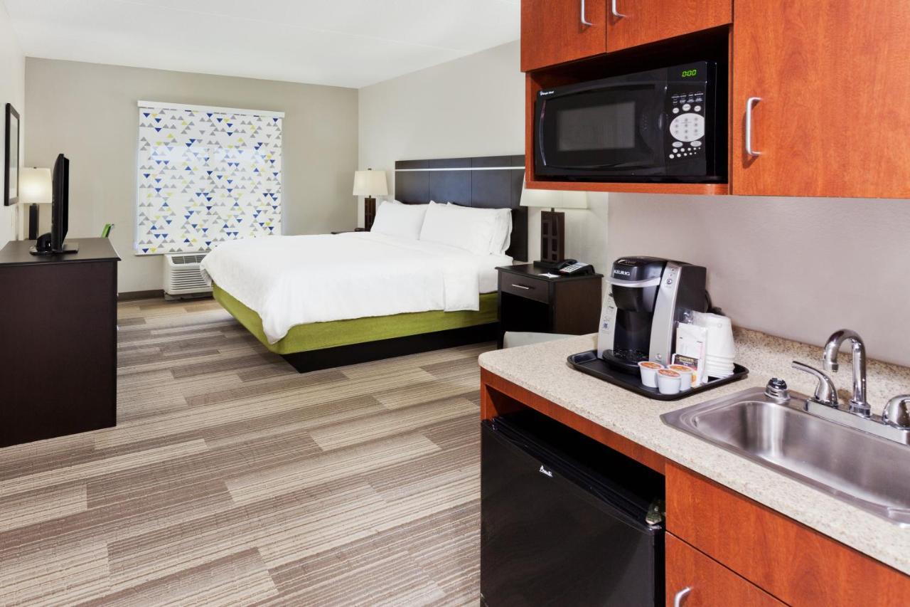 Holiday Inn Express Hotel & Suites Montgomery Boyd-Cooper Parkway By Ihg Exteriér fotografie