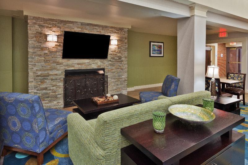 Holiday Inn Express Hotel & Suites Montgomery Boyd-Cooper Parkway By Ihg Exteriér fotografie
