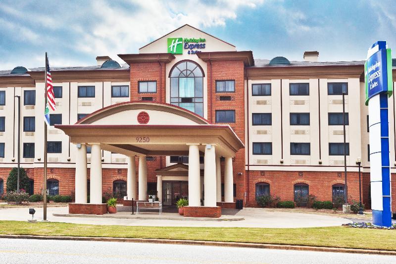 Holiday Inn Express Hotel & Suites Montgomery Boyd-Cooper Parkway By Ihg Exteriér fotografie