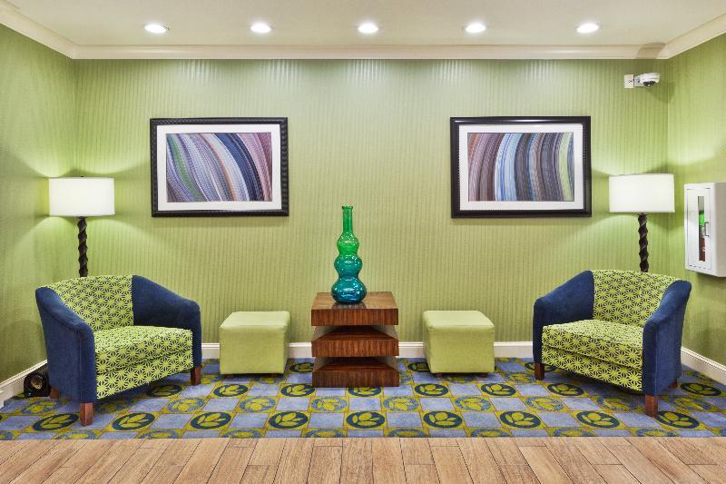Holiday Inn Express Hotel & Suites Montgomery Boyd-Cooper Parkway By Ihg Exteriér fotografie