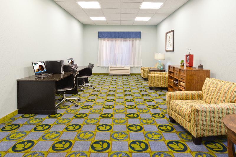 Holiday Inn Express Hotel & Suites Montgomery Boyd-Cooper Parkway By Ihg Exteriér fotografie