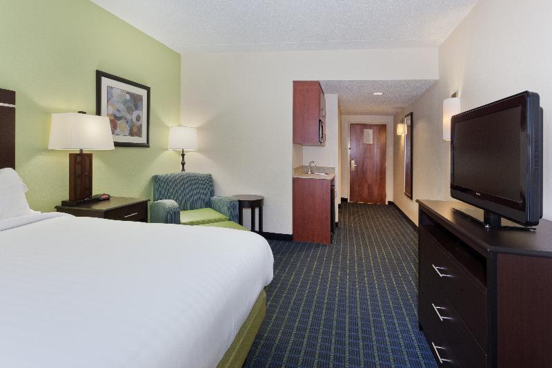Holiday Inn Express Hotel & Suites Montgomery Boyd-Cooper Parkway By Ihg Exteriér fotografie
