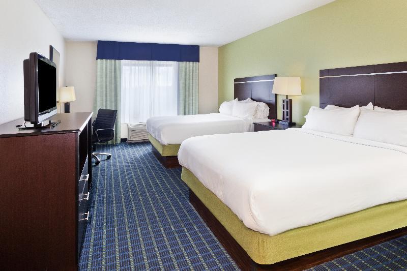 Holiday Inn Express Hotel & Suites Montgomery Boyd-Cooper Parkway By Ihg Exteriér fotografie