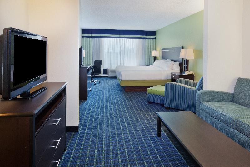 Holiday Inn Express Hotel & Suites Montgomery Boyd-Cooper Parkway By Ihg Exteriér fotografie
