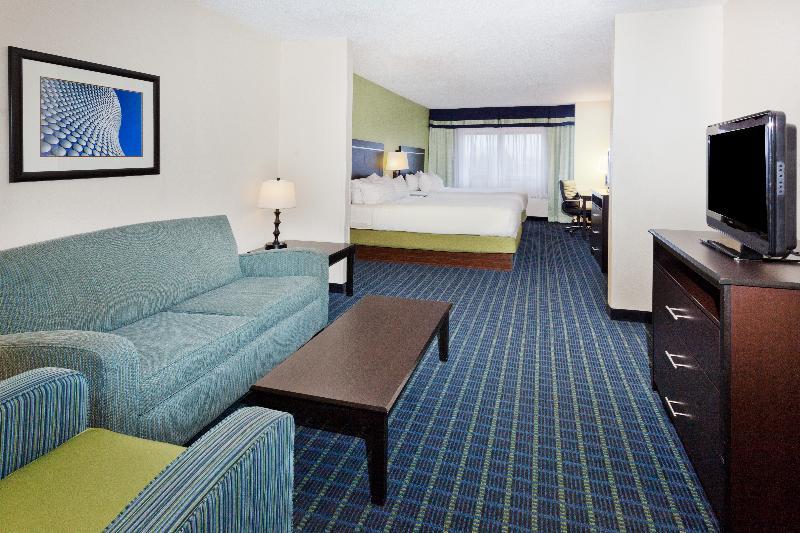 Holiday Inn Express Hotel & Suites Montgomery Boyd-Cooper Parkway By Ihg Exteriér fotografie