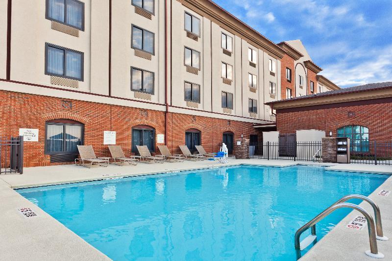 Holiday Inn Express Hotel & Suites Montgomery Boyd-Cooper Parkway By Ihg Exteriér fotografie