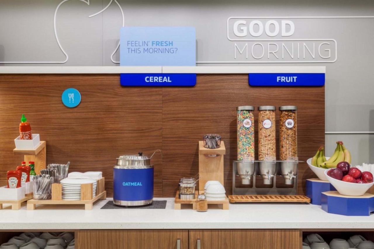 Holiday Inn Express Hotel & Suites Montgomery Boyd-Cooper Parkway By Ihg Exteriér fotografie